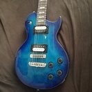 Aria pro2 original custom body(傷あり)