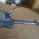 Aria pro2 original custom body(傷あり)