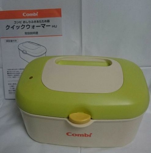 交渉中 おしりふき温め器赤ちゃんモニターオムツと洗剤のサンプル付 ぺこ 金沢のベビー 用品 おむつ トイレ用品 の中古あげます 譲ります ジモティーで不用品の処分