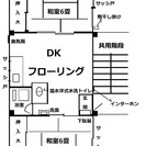 近鉄大阪線長瀬駅より徒歩1分。近畿大学すぐ近くの賃貸マンションです。家賃4.3万円 - 不動産