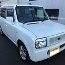 コミコミ138000円　ラパン4WD車検満タン　不具合無し　冬タ...