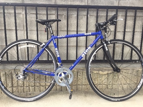 2012年モデル GIOS AMPIO TIAGRA