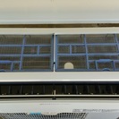 （商談中）三菱（霧ヶ峰）エアコン6畳～8畳用 内部洗浄済