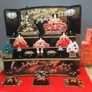 雛人形 新品同様
