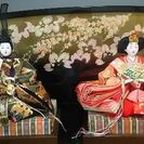 雛人形 新品同様