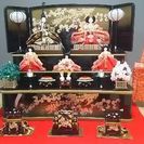 雛人形 新品同様