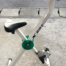 足漕ぎ運動器具 X BIKE