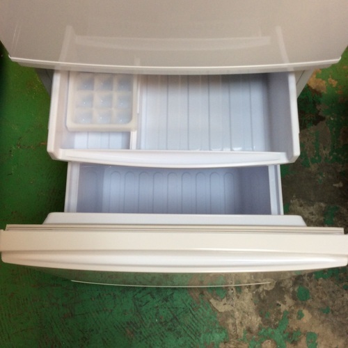 配送設置無料・半年保証】2015年製 冷蔵庫 SHARP SJ-D14A-W - 冷蔵庫 