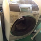 【期間限定30％OFF・全国送料無料・半年保証】ドラム洗濯機 2...