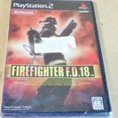 PS2/PlayStation2用ソフト FIRE FIGHTE...
