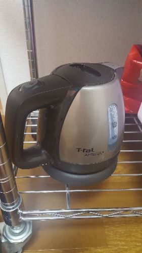 T−fal 電気ケトル　2016年購入