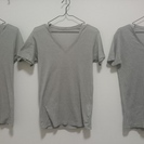 UNIQLO・半袖Tシャツ ×３