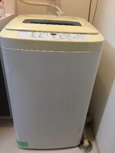 洗濯機 2014年製 4.2kg Haier