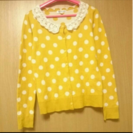 カーディガン♡size M