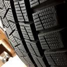 ★ステップワゴン他★ピレリ205/65/R15 スタッドレスタイヤ美品 #J1003