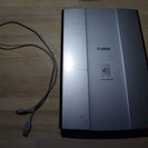 A4スキャナー（USB） Canoscan LiDE 200