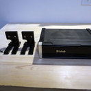 マッキントッシュ 6連奏CDチェンジャー PF-22741？