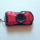 RICOH WG-20　防水カメラ