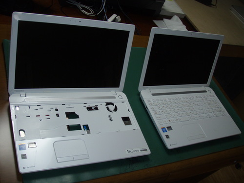 TOSHIBA　dynabook T453/33JWY