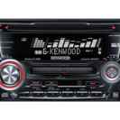 KENWOOD カーオーディオ