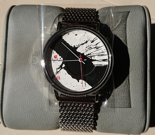 ☆新品未使用箱付☆Libenham　腕時計　定価の半値以下！！