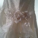 再値下げ↓9Ｒsize ワタベウェディングドレス(交渉可)