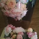 再値下げ↓9Ｒsize ワタベウェディングドレス(交渉可)