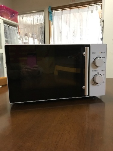 [お取引中]電子レンジ♡ほぼ使ってません☆彡