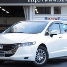 【誰でも車がローンで買えます】　H22　オデッセイ　Ｍ　パール　...