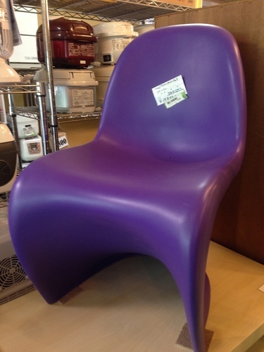 【期間限定半額SALE・お持ち帰り限定】vitra　Panton Chair　パントンチェア