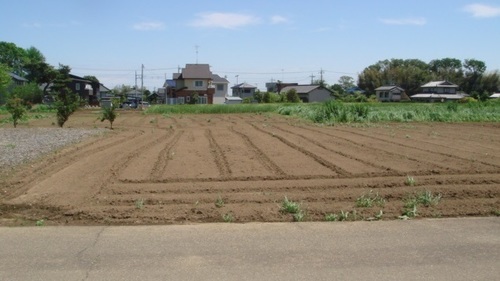 熊谷市箕輪土地 148坪850万円 どなたでも建築可能です 吉見小学校まで100ｍとお子様楽ちんの場所です Ftc 東松山の土地販売 土地売買の不動産 住宅情報 無料掲載の掲示板 ジモティー
