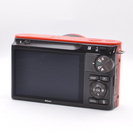 ★★★完売★★★♥限定カラー オレンジ♥Wi-Fi SD付♥Nikon 1 J2 *6030