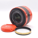 ★★★完売★★★♥限定カラー オレンジ♥Wi-Fi SD付♥Nikon 1 J2 *6030