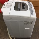 HITACHI 7キロ洗濯機 乾燥機付き