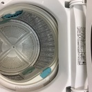 HITACHI 7キロ洗濯機 乾燥機付き