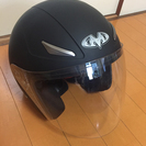 バイク用ヘルメット（58～59cm）  無料