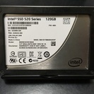 SSD 120GB Intel 520 Series SSDSC...