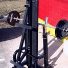 FIGHTING ROAD・ファイティングロード ベンチプレス セット