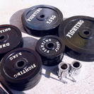 FIGHTING ROAD・ファイティングロード ベンチプレス セット