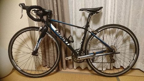 GIANT defy3 2012 中古 ロードバイク