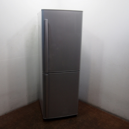 2011年製 256L 冷蔵庫 三菱 設置まで LL72