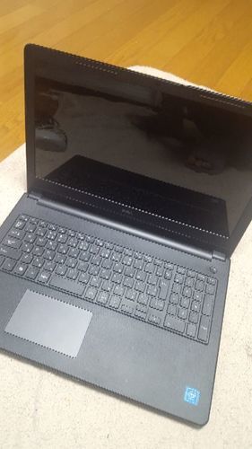 Dell Inspiron 15 3000 シリーズー3552　2016年3月購入