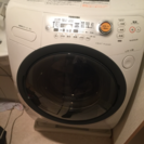 ドラム式洗濯機TOSHIBA
