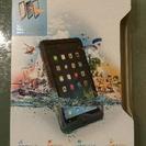 値下げしました。iPad mini用防水ケース(LIFEPROOF)