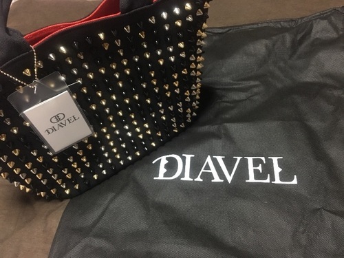 トートバッグ DIAVEL