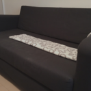 (布団付き)IKEA Sofa bed ソファベット