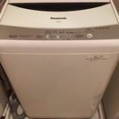２００９年製　パナソニック洗濯機（５ｋｇ）
