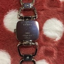 GUCCIレディース腕時計10／3日終了します。