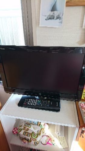 SHARP AQUOS テレビ(取引中)