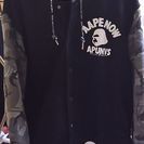 エイプのパーカーXL